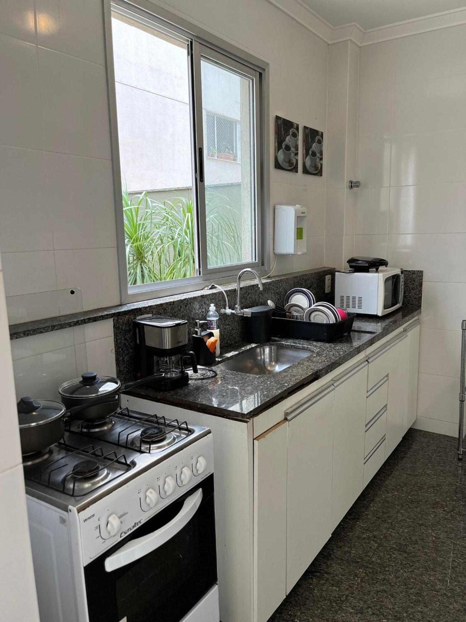 Lk Grajau 2 Apartamento Belo Horizonte Exterior foto