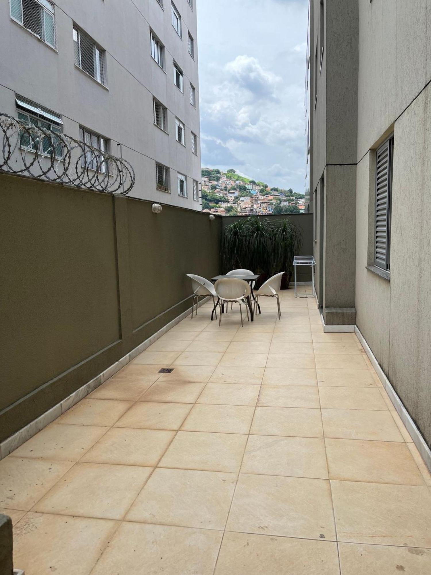 Lk Grajau 2 Apartamento Belo Horizonte Exterior foto