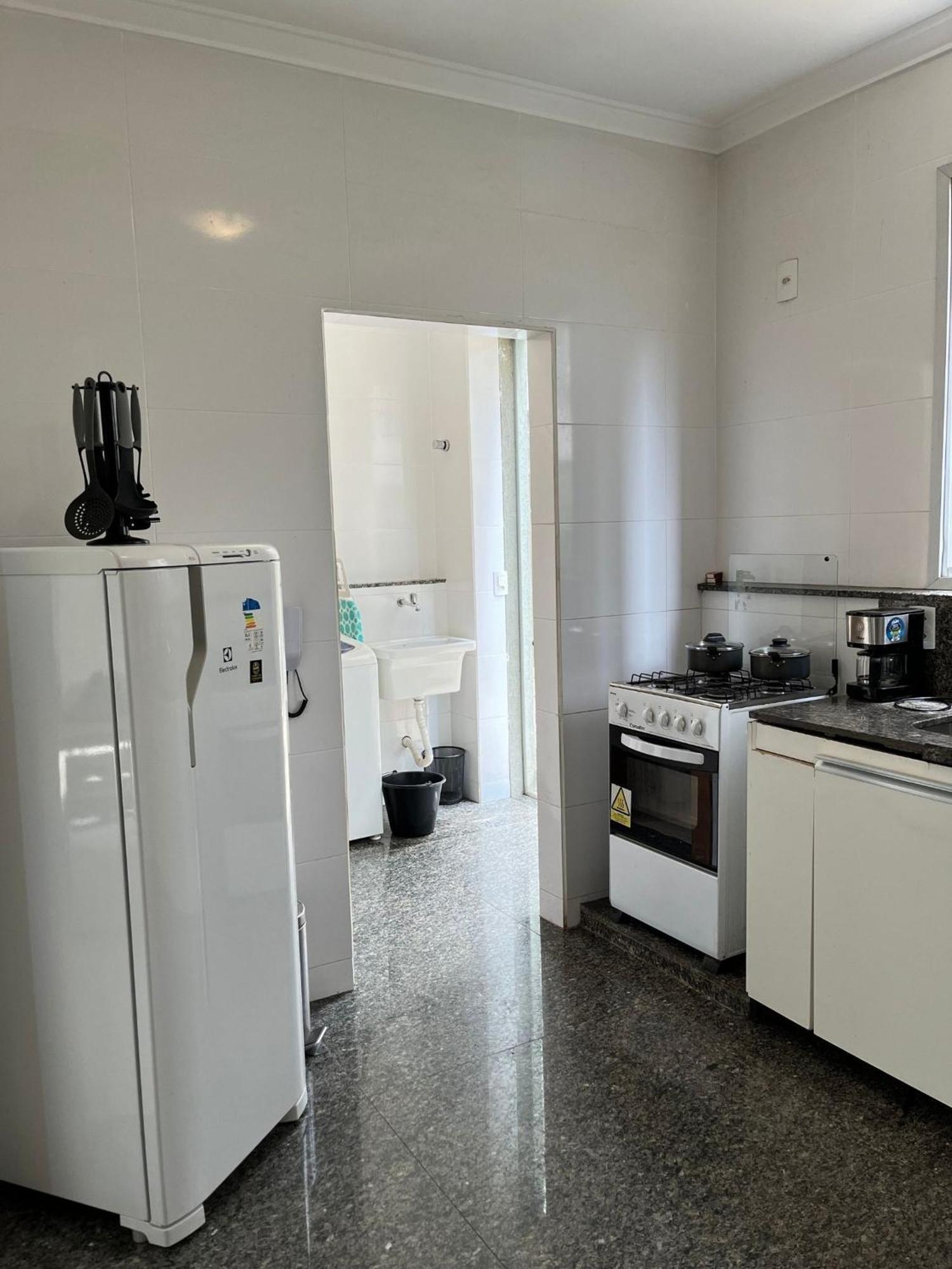 Lk Grajau 2 Apartamento Belo Horizonte Exterior foto